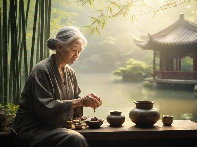 老年人病后体虚吃啥中药补元气「老人身体虚弱的补药」