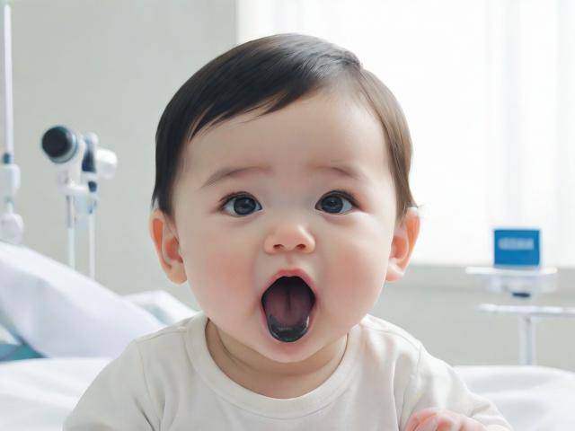 宝宝吃中药舌苔变黑「婴儿 吃中药 舌苔黑是什么原因」