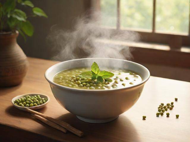 吃中药忌口绿豆「吃中药期间能喝绿豆汤吗?」
