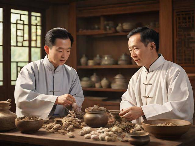 吃中药还能吃中成药吗「吃中药期间能吃中成药吗」