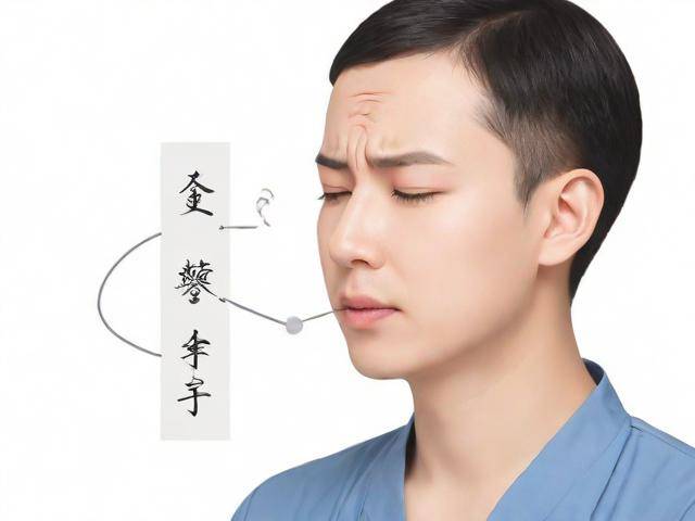 吃中药上火鼻子干痛「吃中药鼻子上火中医辨证」
