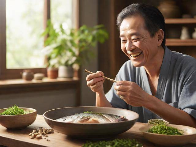 吃中药能不能吃鱼「吃中药期间能不能吃鱼」