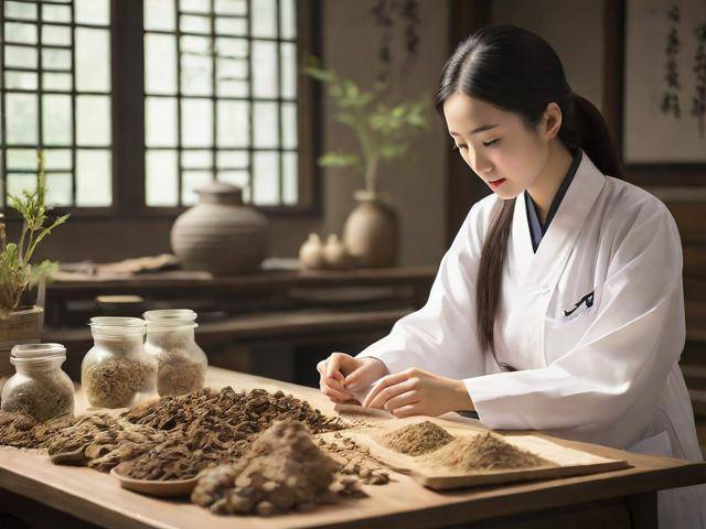 肾虚吃中药好还是西药好「肾虚吃中草药好还是中成药好」