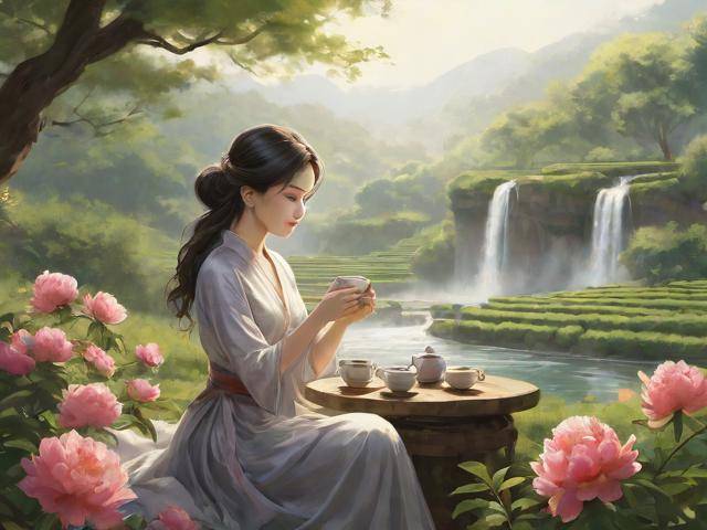 吃中药期间可以喝茶吗「吃中药期间可以喝茶吗女性」