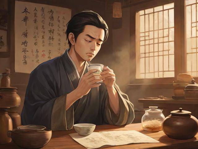 吃中药不能吃辛辣食物「吃中药不能吃辣的?」