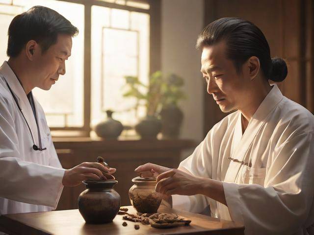 脱发治疗吃中药可以吗「脱发服中药有效吗」