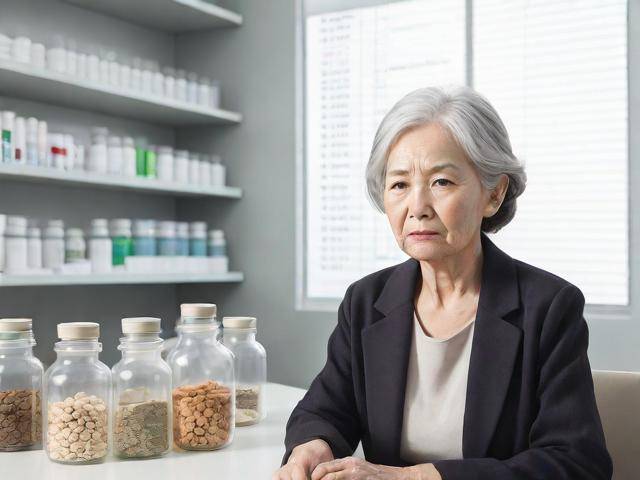 常年吃中药「常年吃中药有副作用吗」