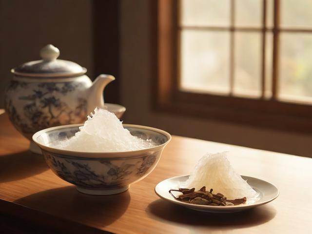 吃中药可以吃燕窝吗「吃中药的时候可不可以吃燕窝」