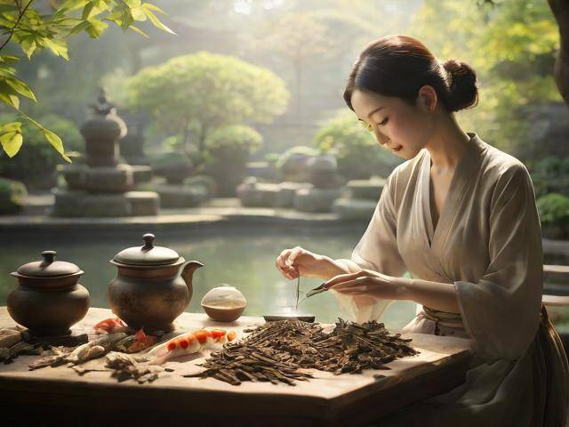 吃中药能消肺结节吗「吃中药能消肺结节吗女性」