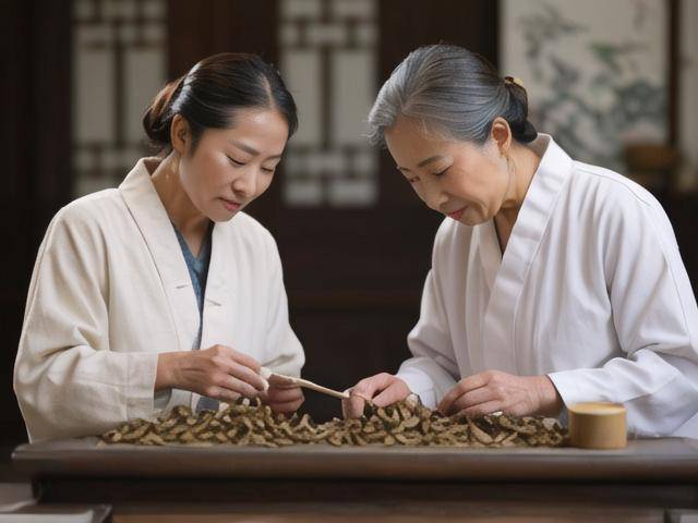 女生失眠吃中药「女性失眠中药处方」