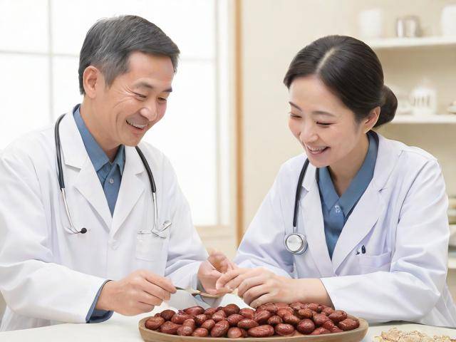 吃中药能不能吃红枣「服中药能吃红枣吗」