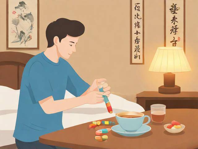喝中药可以吃维生素e吗「吃中药能吃维生素e吗?」