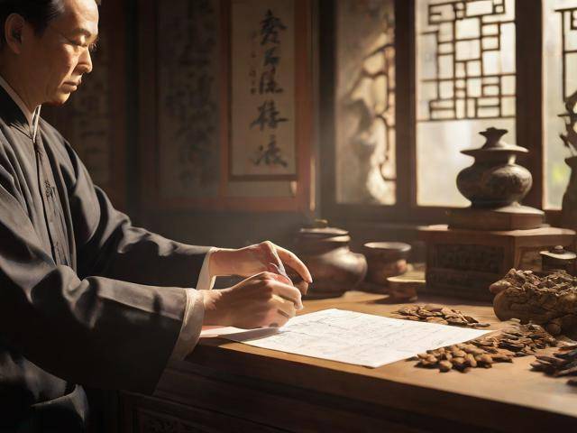 无精吃中药多久有效果「无精喝中药能调理好吗」