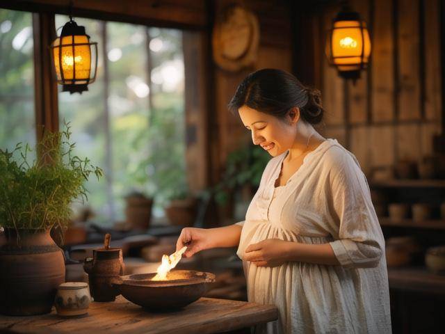 孕初期吃中药有影响吗「孕初期吃了中药对孩子的影响」