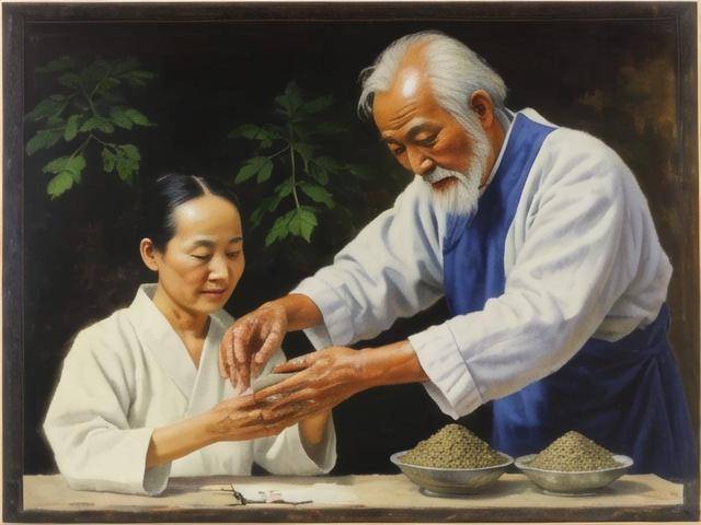 鹅掌风吃中药能治好吗「中医治疗鹅掌风的中药方剂大全」