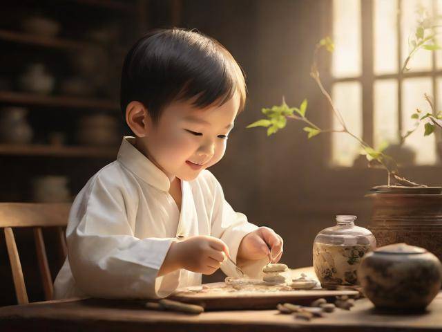 抽动症吃中药能治好吗「小儿抽多动症吃中药能治好吗」