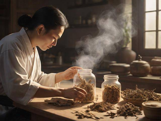 胆囊息肉吃中药调理「胆囊息肉吃中药调理,吃吃停停会影响效果吗?」