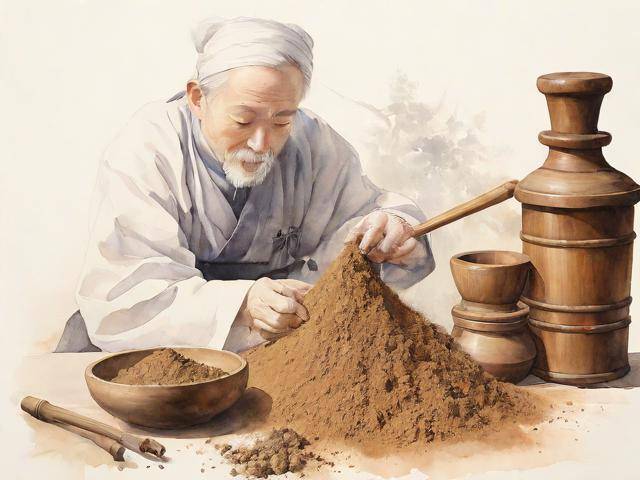中药打粉吃效果好吗「中药打粉服用效果好吗?」