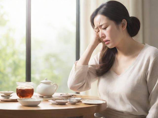 吃中药影响胃胀怎么办「吃中药会不会引起胃胀」