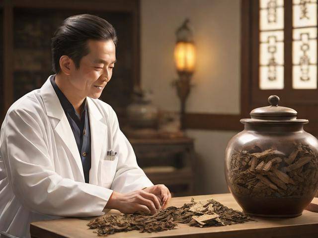 肝癌吃中药成功的案例「肝癌患者吃中药是否能抗癌?」