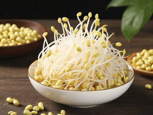 吃补肾中药吃豆芽「喝中药的时候能吃豆芽吗」