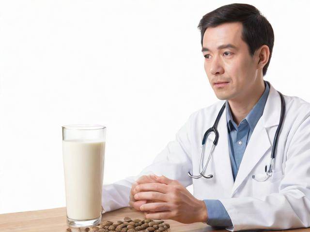 吃中药能喝牛奶豆浆吗「吃中药期间能喝豆浆和奶吗」