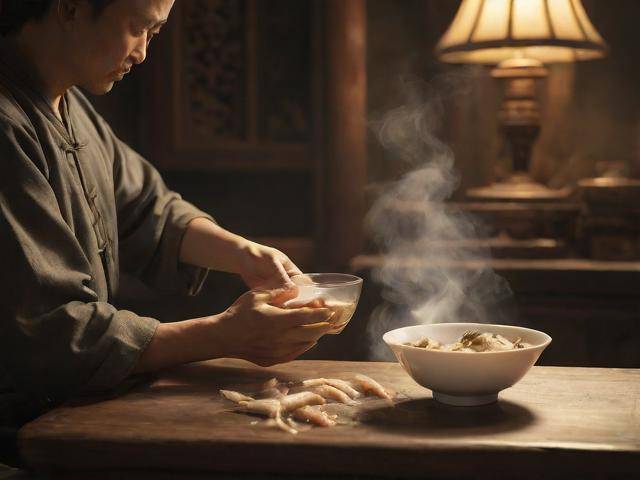 吃中药吃鱼了怎么办「喝完中药吃鱼会怎么样」