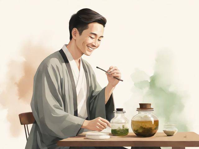 吃中药三个月鼻炎好了「吃了中药鼻炎好了」