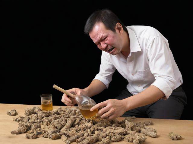 吃中药能喝酒吗前一天「吃中药前喝酒会怎么样」