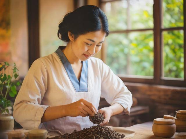 吃中药调理脾胃会瘦吗「喝调理脾胃的中药会发胖吗」