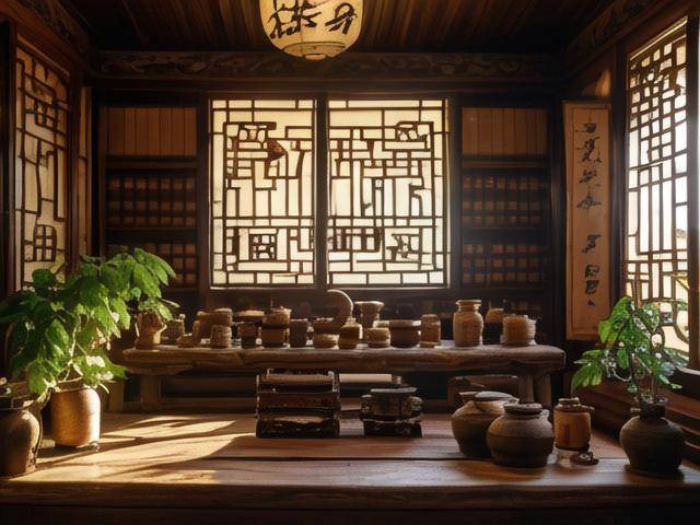 吃中药后下巴长痘「吃中药后下巴长痘痘哪的问题」