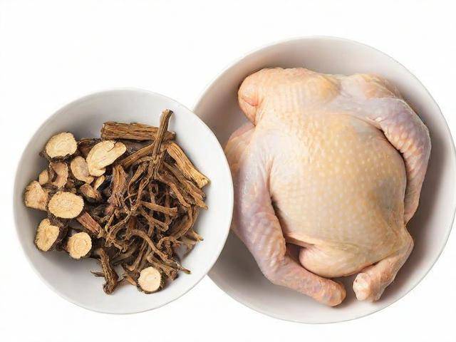 喝中药吃鸡肉有影响吗「喝中药 吃鸡肉」