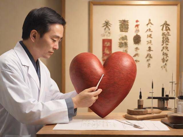 心扩大心衰吃中药「心扩大心衰吃中药能治好吗」