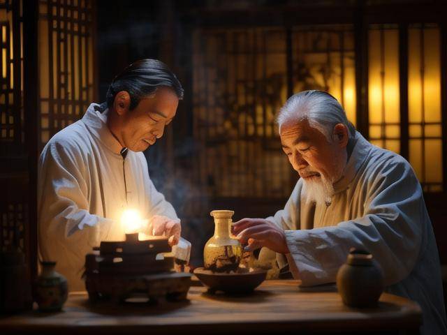 喝了酒吃中药能喝酒吗「喝了酒喝中药了怎么办」