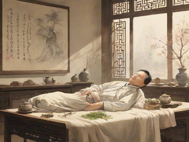 痿症吃中药开了七天「中医治痿症多长时间能见效」