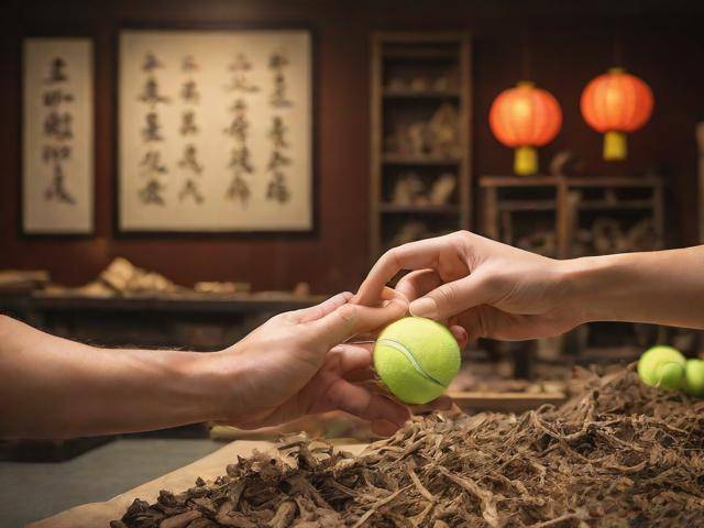 网球肘吃中药效果好吗「网球肘吃中药有效吗」