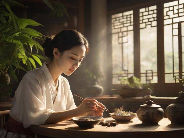 备孕吃中药调理怎样「备孕吃中药调理怎样才能怀孕」