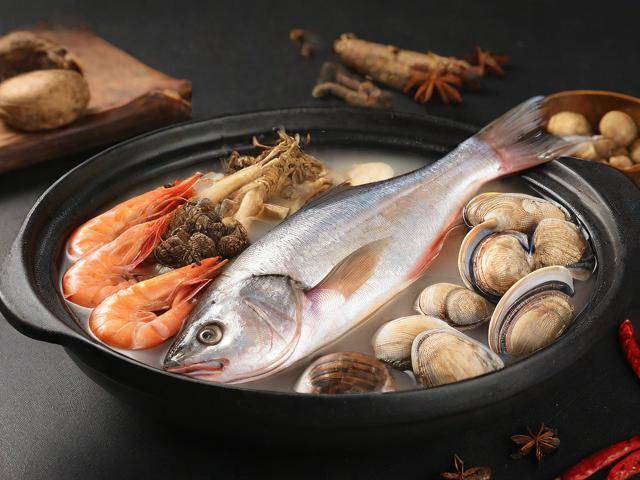 吃补肾中药可以吃鱼吗「喝补肾的中药能吃海鲜吗」