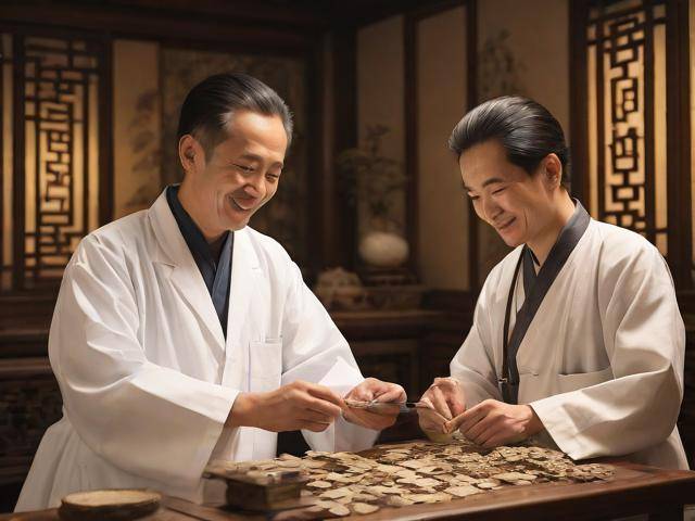 肾亏吃中药「肾亏吃中药期间能有性生活吗」