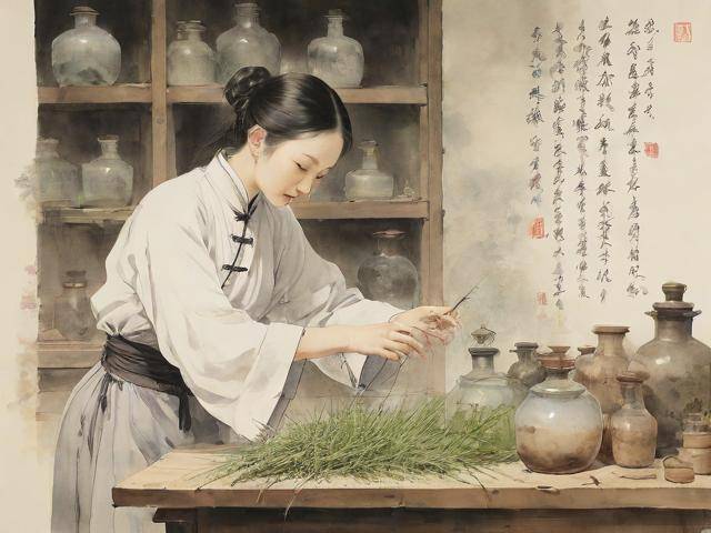 吃中药促排卵有效果吗「吃中药促排卵好吗」