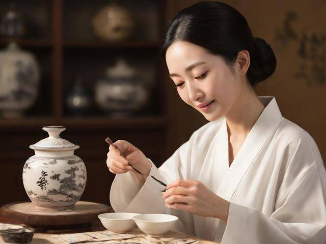 更年期吃中药有效果吗「更年期吃中药有效果吗知乎」
