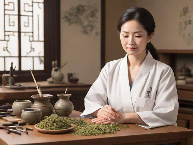 痛经吃中药有用吗「痛经喝什么药有效果」