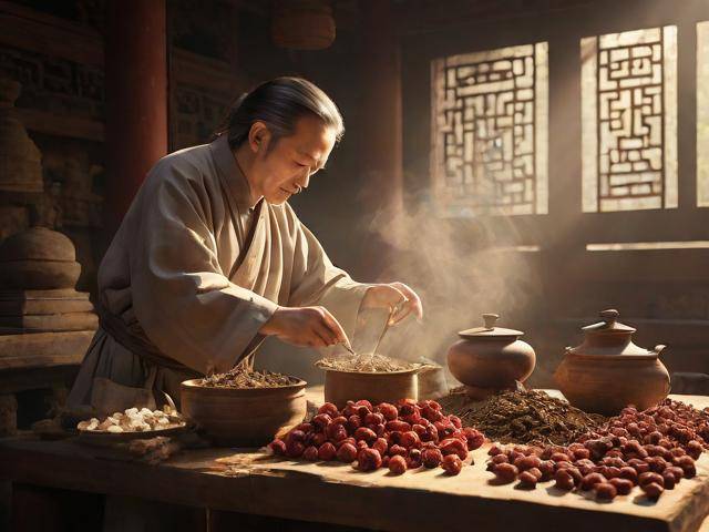 吃那种中药减肥效果好「哪种中药减肥最好」