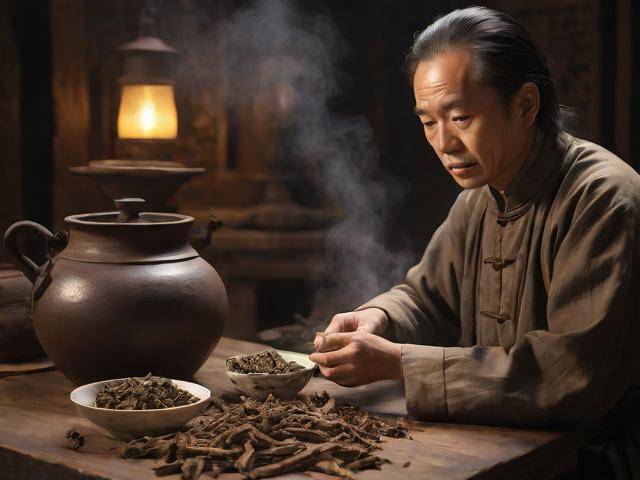 吃中药喝茶「服用中药期间可以喝茶吗」