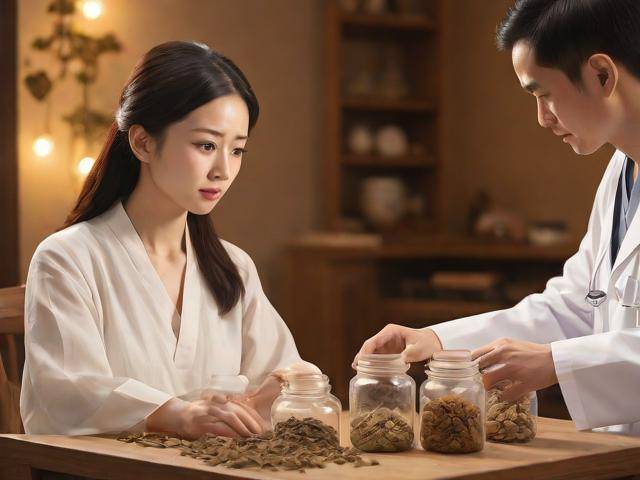 经期可以吃中药吗「月经来能吃中药吗」