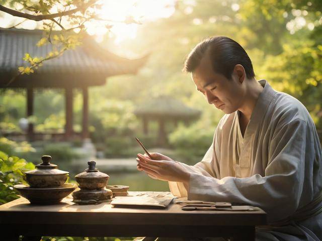 抑郁症吃中药「抑郁症吃中药调理管用吗」