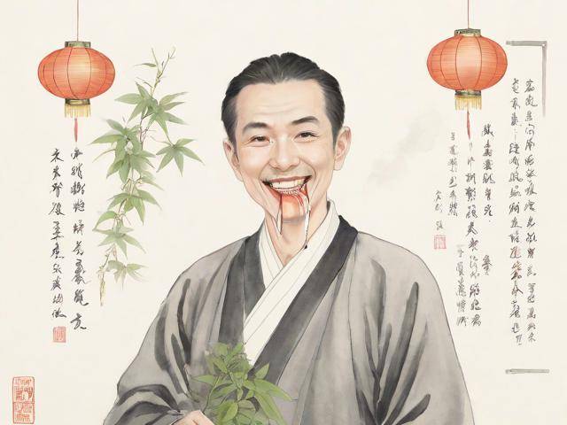 牙龈出血口臭吃啥中药「牙龈出血口臭吃啥中药管用」