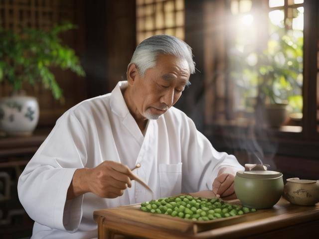 吃中药不可以吃绿豆「喝中药能不能吃绿豆」