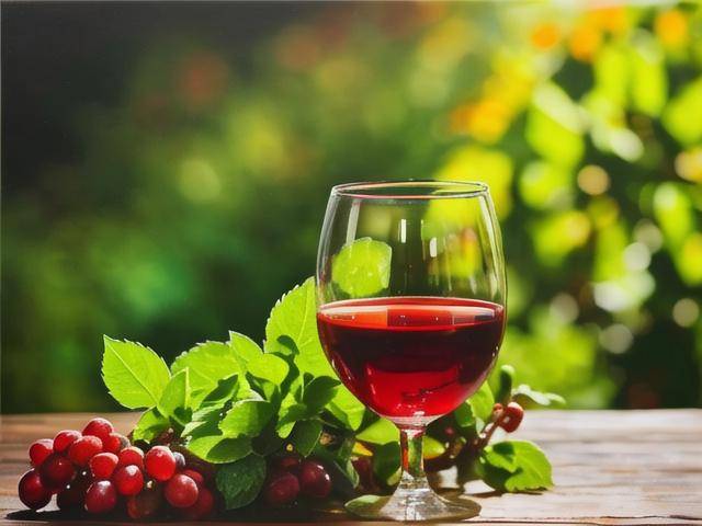 吃中药可以喝红酒嘛「吃中药了能喝红酒吗」