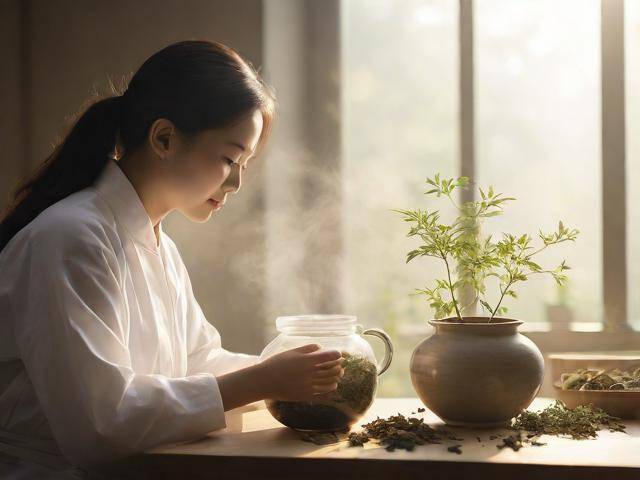 崩漏吃中药可以治好吗「治疗崩漏的中药的副作用」